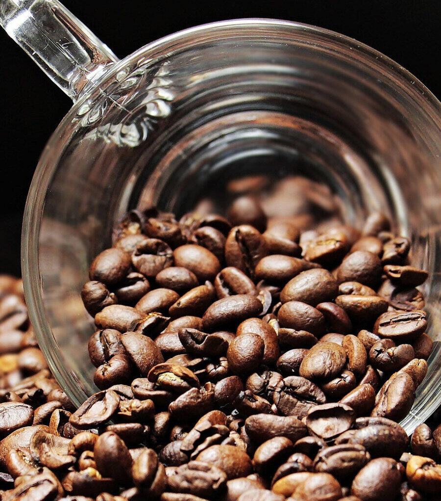 Arabica Green Coffee Beans