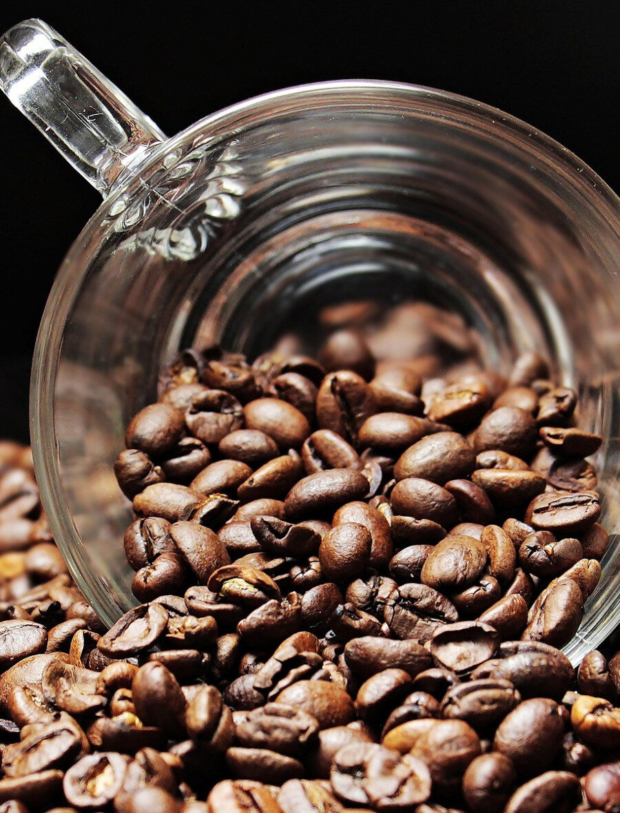 Arabica Green Coffee Beans